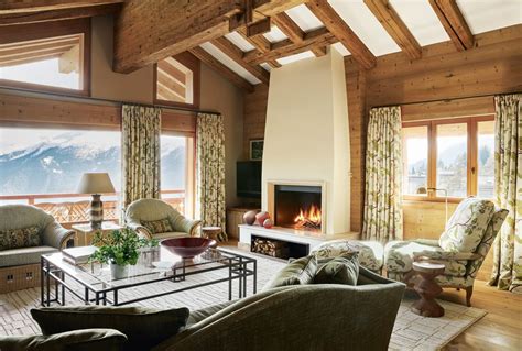Three spectacular chalets that subvert the usual Alpine-glam look - balustradellc