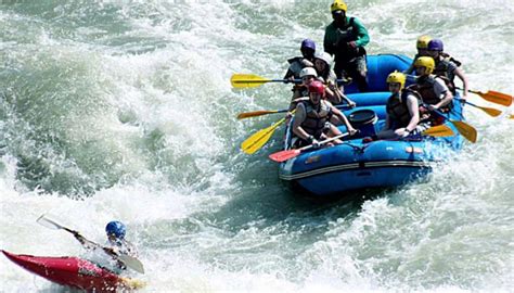 Three-Day International Rafting Festival wraps up on the Trishuli river - balustradellc