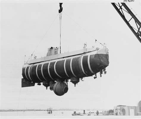 Thresher (SSN-593) - NHHC - wintechmobiles.com