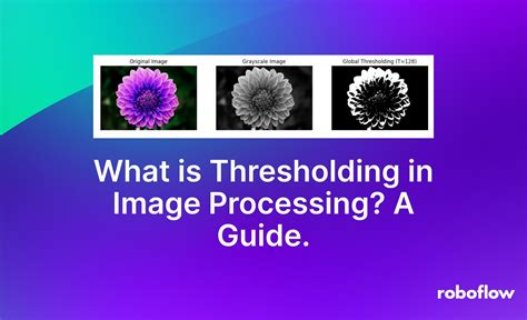Thresholding (image processing) - coolestguyplanet.net
