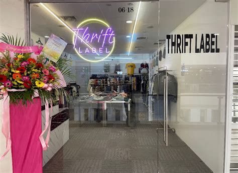 Thrift Label - Search millions of second-hand items - balustradellc