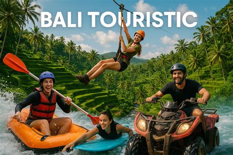 Thrilling Activities in Bali: Rafting and Canyoning Fun - balustradellc