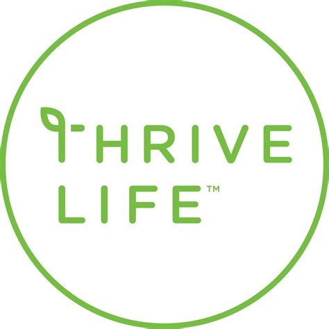 Thrive Life - raincitystudios.com