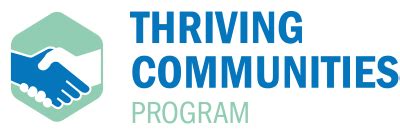 Thriving Communities Program - Department of … - balustradellc