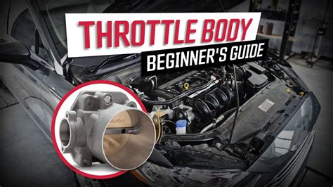 Throttle Body: What Is It, How It Works, And How To Clean It - balustradellc