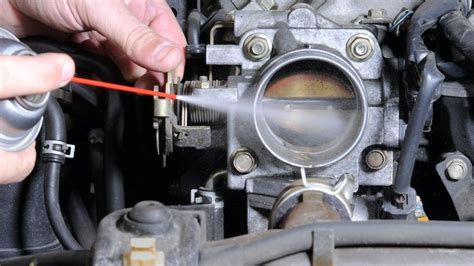 Throttle body and carburettor cleaner: how to use it - balustradellc