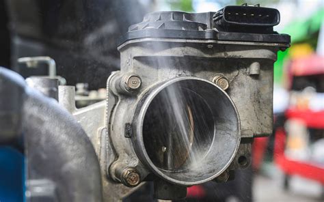 Throttle Body Cleaning - Car and Driver - balustradellc