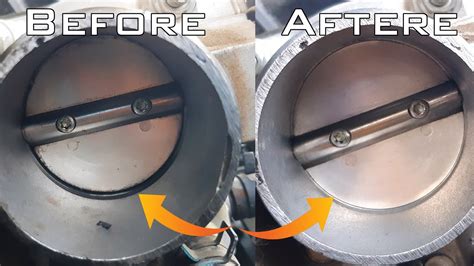 Throttle Body Cleaning Without opening #throttle #body #clean - balustradellc