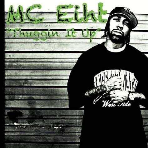 THUGGIN IT UP Lyrics - MC EIHT eLyrics.net