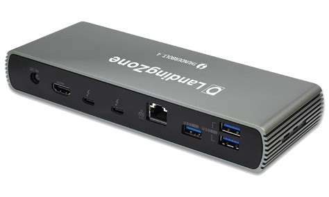 Thunderbolt 4 Docking Station for the M1 MacBook Pro - balustradellc