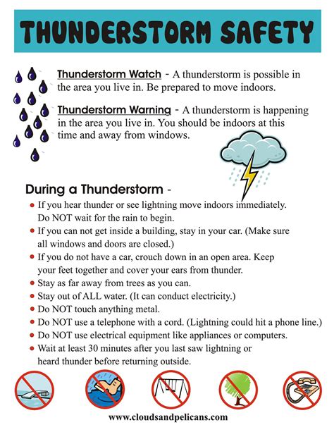 Thunderstorm Safety | NWCG - balustradellc