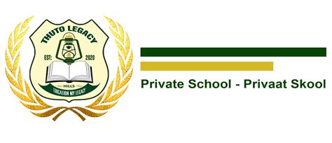 THUTO LEGACY PRIVATE SCHOOL