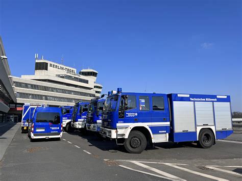 THW Berlin-Mitte: Einsatz; Brückenbau in Burg (Spreewald)