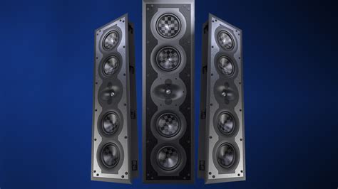 THX Certified Dominus Subwoofers - Perlisten Audio