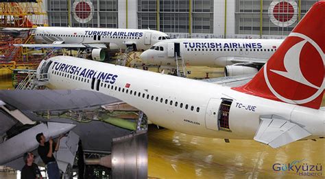 THY'nin Teknik A.Ş Esenboğa Hangarı Bakan Yıldırım  SHGM.