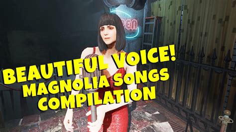 THe Magnolia songs : r/fo4 - Reddit