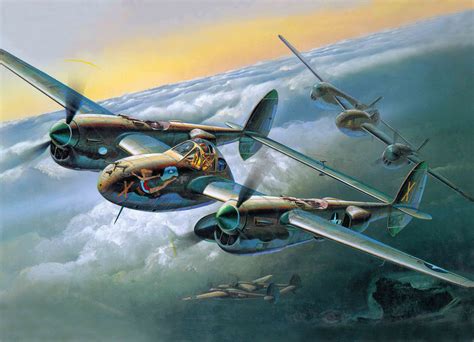 THe P-38 Lightning WWII Forums