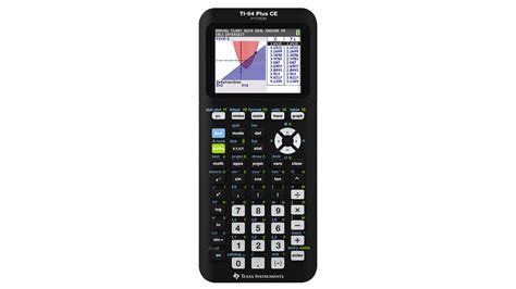 TI84 Plus CE Python Vernier