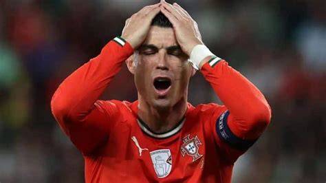 Tiada Nama Ronaldo Di Skuad Timnas Portugal - Kulit Bundar - raincitystudios.com