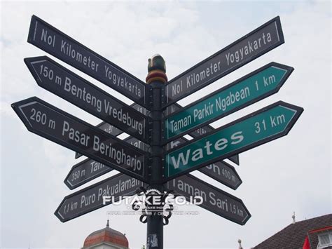 Tiang Penunjuk Arah Langsung Pabrik - Pusat … - balustradellc