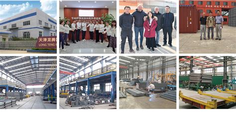 Tianjin Longteng Shengyuan International Freight Forwarding Co., Ltd ... - balustradellc