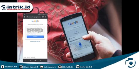 Tidak bisa login ke Akun Google - balustradellc