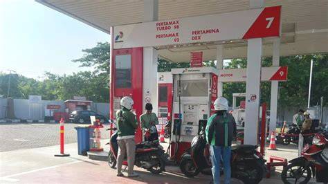 Tidak Cuma Jalur Tol, Pertamina Kawal Pemudik Lalui Jalur Non-Tol ... - raincitystudios.com
