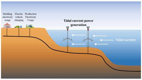 Tidal and Ocean Current Energy - MDPI - raincitystudios.com