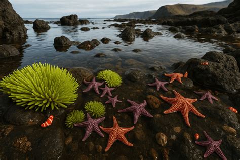 Tide pool - muktibox.com