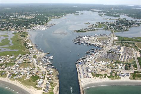 TIDES (Point Judith Harbor) Point Judith