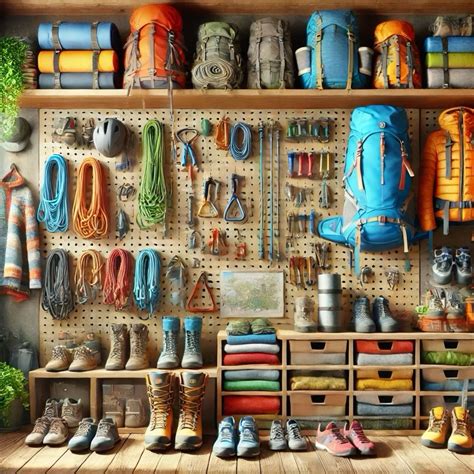 Tidy Up Your Gear Storage - Uncommon Path - REI Co … - balustradellc