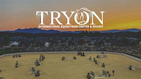 TIEC Announces Preliminary 2024 USEF & FEI Competition Schedule