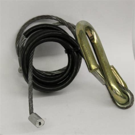 TIEDOWN Model 66/70/80 Replacement Breakaway Cable Assembly #50317