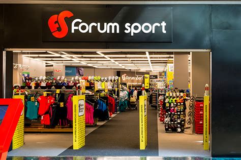 Tienda de deportes en Berceo, Logroño | Forum Sport - balustradellc