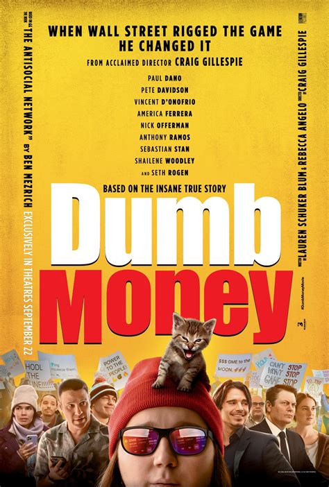 TIFF’23: Dumb Money is anything but dumb