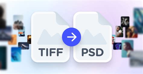 TIFF to PSD (Online & Free) — Convertio