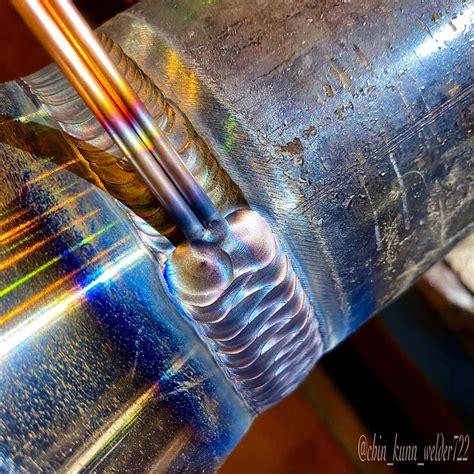 Tig Welding | Cara Pengelasan Plat Tipis Besi Biasa 0.5 mm - balustradellc