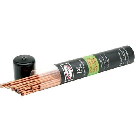 TIG Welding Rod 36 In Length Industrial Welding Rods Mild Steel TIG ... - balustradellc