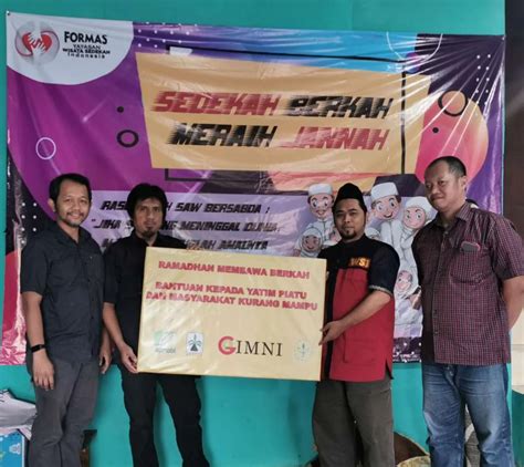 Tiga Asosiasi Industri Sawit Bersama FORWATAN Salurkan Bantuan Sosial ... - balustradellc