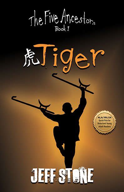 TIGER — Jeff Stone Books