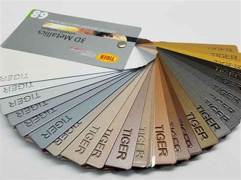 TIGER Drylac® Color Selector - TIGER Coatings