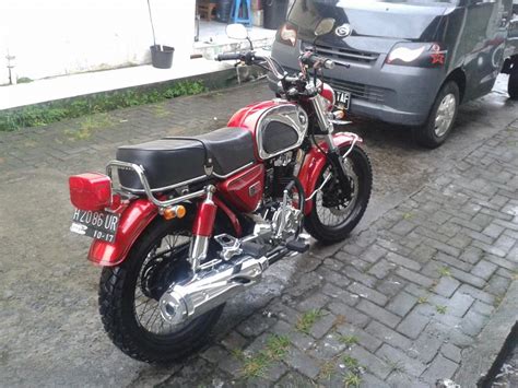 Tiger Modif Cb Klasik : General Modifikasi - balustradellc