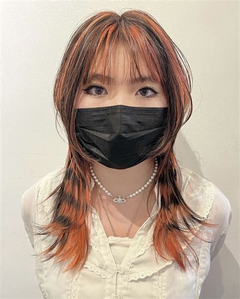 TIGER STRIPES … Beautiful hair color, Hair inspo color, Long layered hair