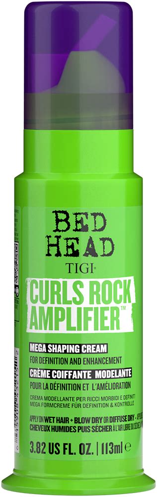 TIGI Bed Head Curls Rock Amplifier Mega Shaping Cream 1.45 oz