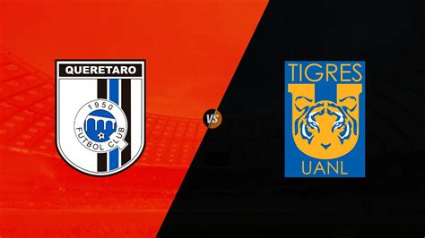 Tigres de la UANL vs Queretaro video and best moments ... - AZscore - balustradellc