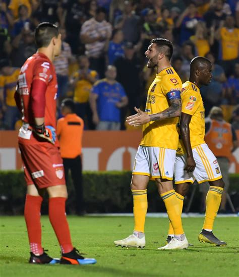 Tigres Noticias, Resultados y Estadísticas- Grupo Milenio - balustradellc