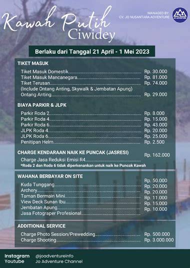 Tiket Kawah Putih Ciwidey - Tiket Kawah putih 2026 ... - Wisata Ciwidey - raincitystudios.com