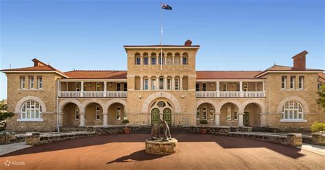 Tiket Masuk Perth Mint dan Tur Berpemandu Warisan - balustradellc