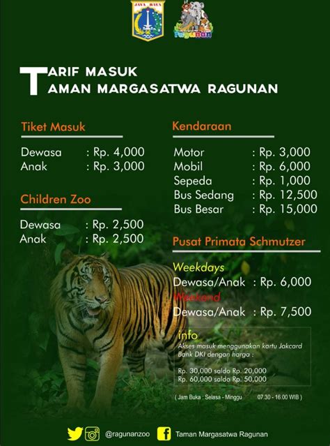 Tiket Masuk Ragunan & Panduan Lengkap Wisata - Traveloka - wintechmobiles.com