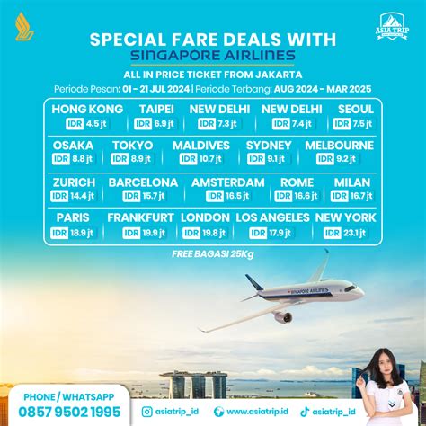 Tiket Pesawat Singapore Semarang - balustradellc